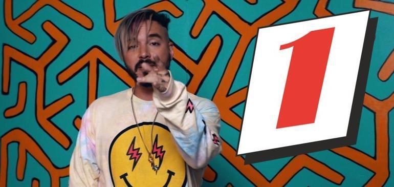 J. Balvin en Willy William terug op nummer 1