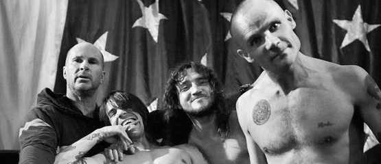 Red Hot Chili Peppers onderwerp van rechtszaak