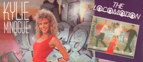 Top 40 Classic - Kylies locomotief arriveert