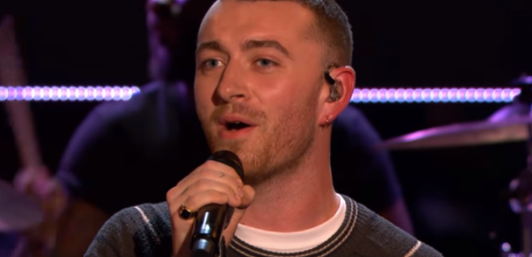 Sam Smith covert George Michael