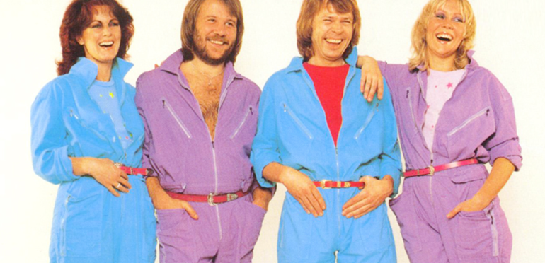 Vandaag: eerste nummer 1-hit ABBA
