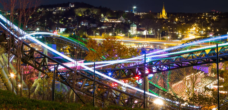 Top 4: Rollercoaster