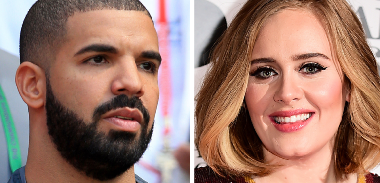 Drake | Adele