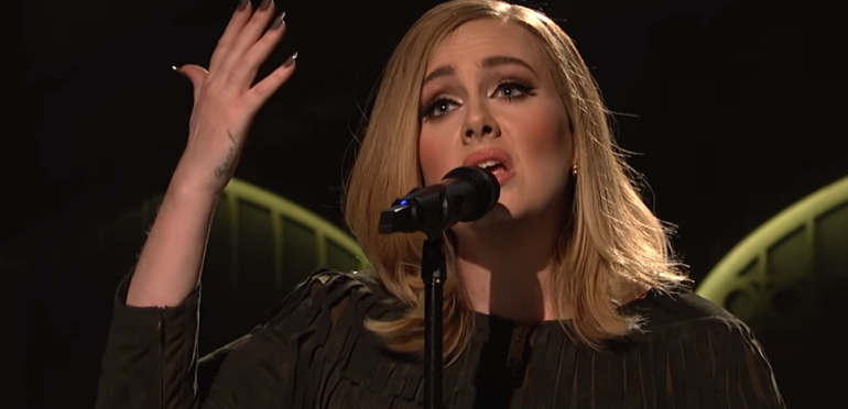 Vandaag: Adele verslaat Adele