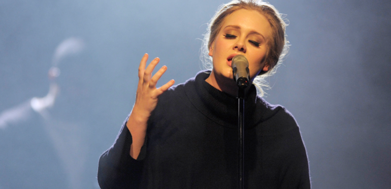 Adele 2019