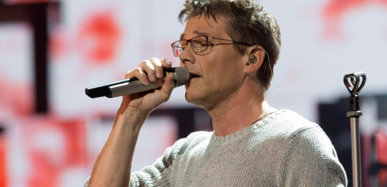 A-ha naar AFAS Live