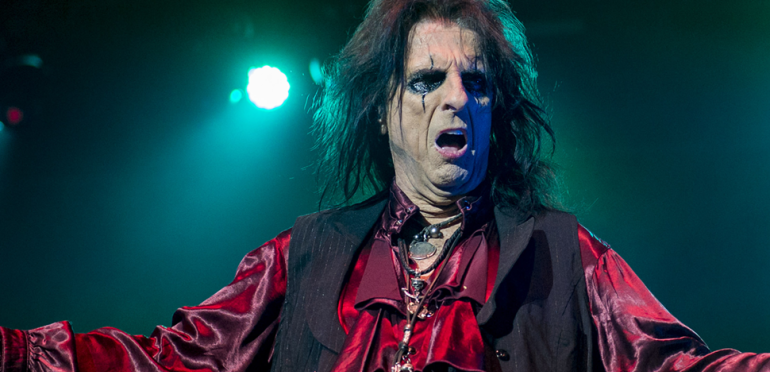 Alice Cooper