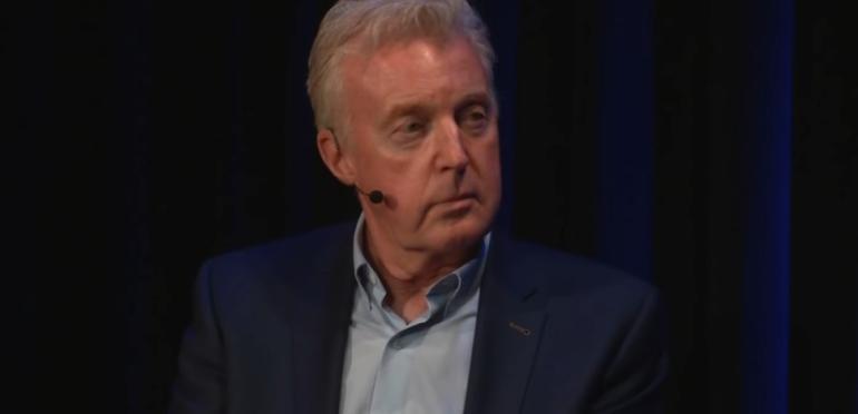 André Van Duin 2019