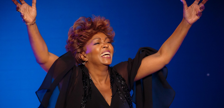 Ook Anita Baker naar North Sea Jazz