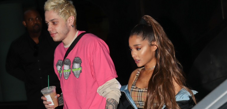 Ariana Grande | Pete Davidson