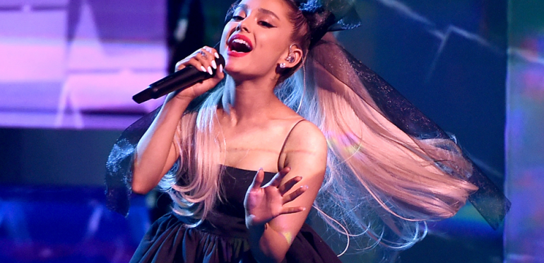 Ariana Grande