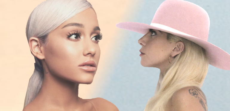 Ariana Grande | Lady Gaga