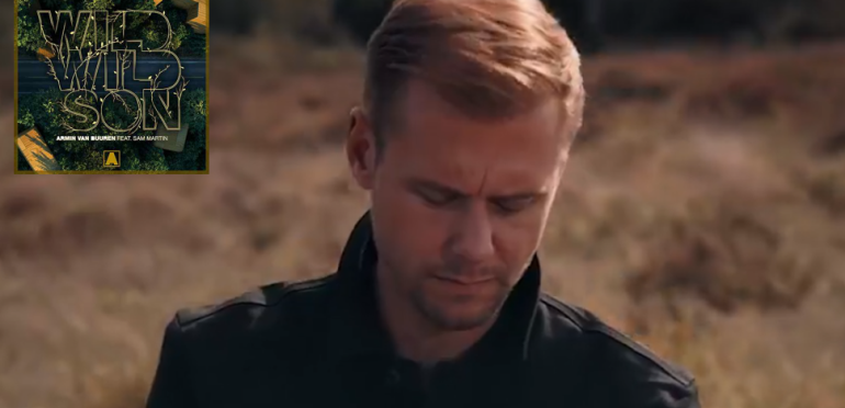 Fresh: Armin dropt Wild Wild Son