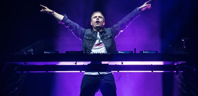 Armin van Buuren 2019