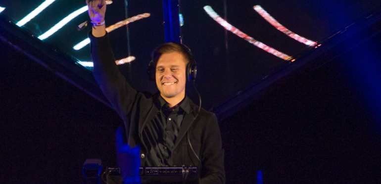 Armin Van Buuren