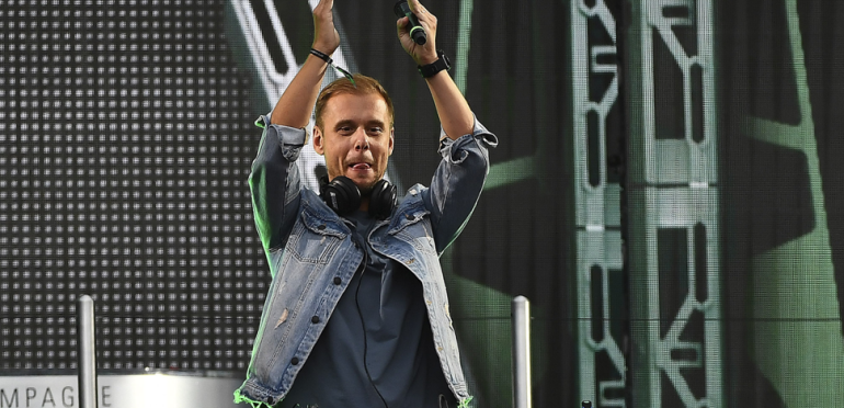 Armin van Buuren