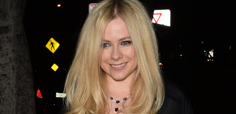 Nieuwe liefde voor Avril Lavigne