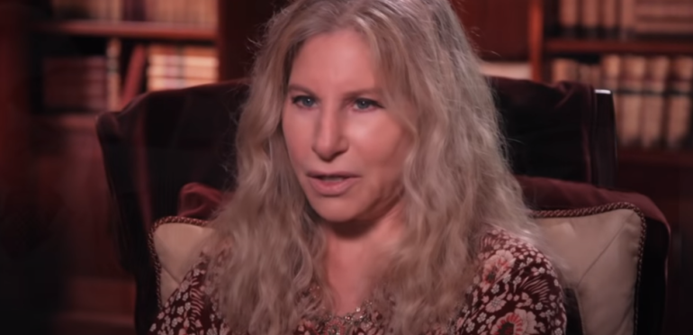 Barbra Streisand