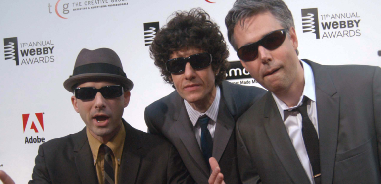 Jubileumrelease van Beastie Boys