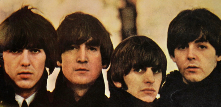 Beatles breken Britse hitparaderecords