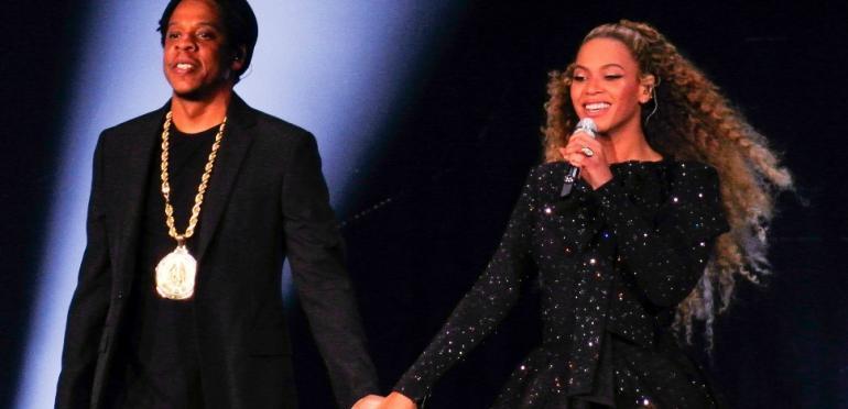 Beyonce en Jay-Z tour 2018