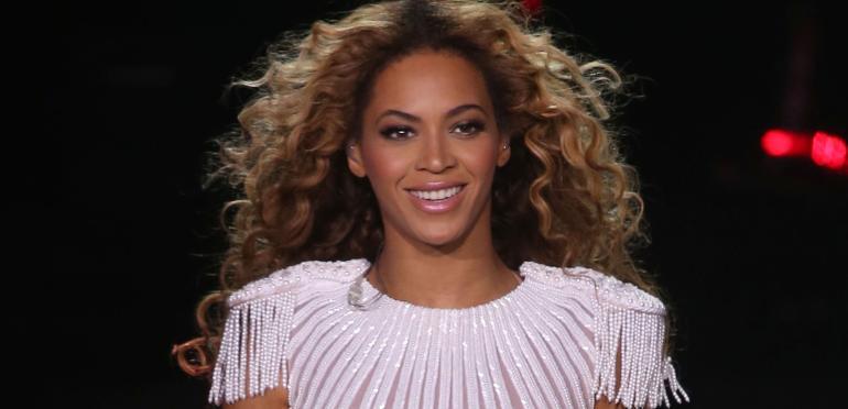 Beyoncé zet interview recht