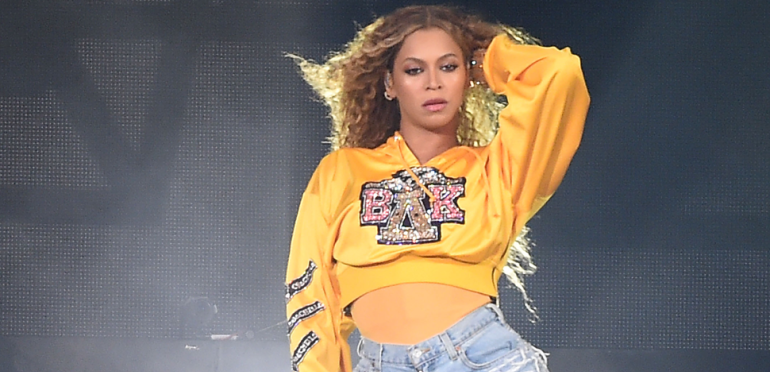 Lovende reacties rond Beyoncé