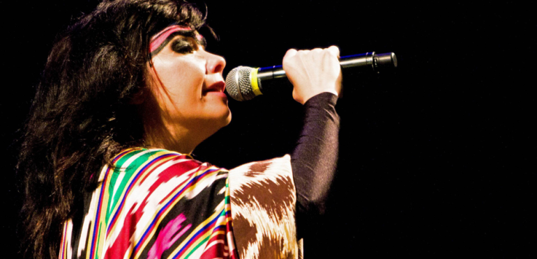 Bijzondere release Björk