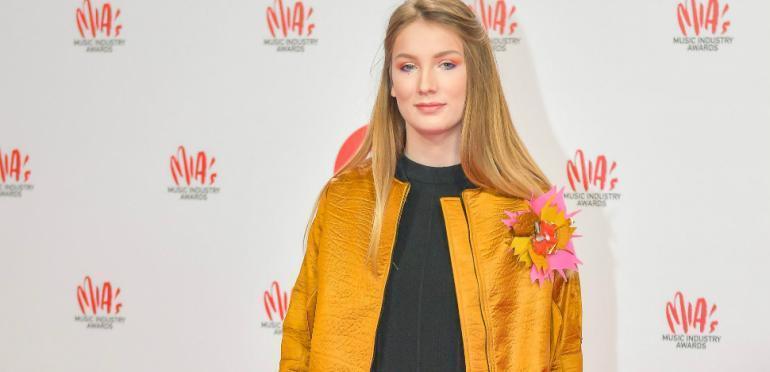 Blanche zangeres 2018