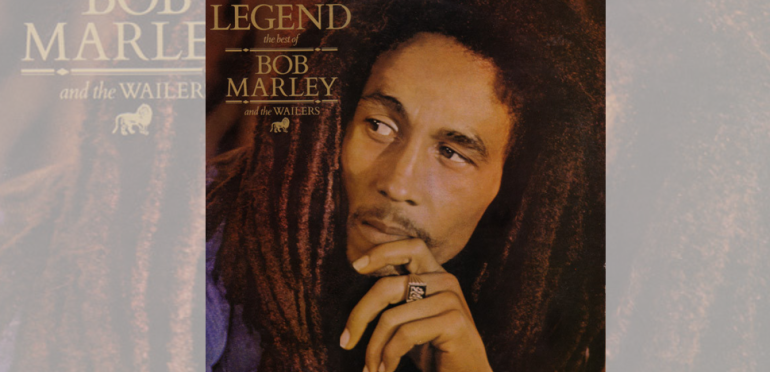 Vandaag: Bob Marley overleden