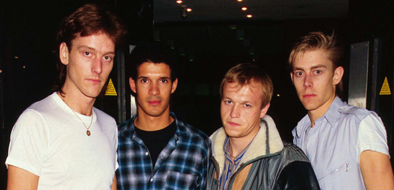 Ex-gitarist Level 42 overleden