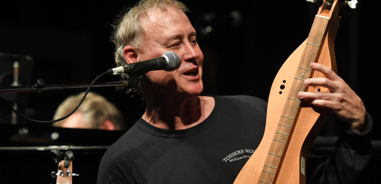 Bruce Hornsby