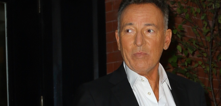 Bruce Springsteen