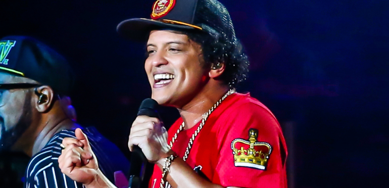 Schikking rond Uptown Funk