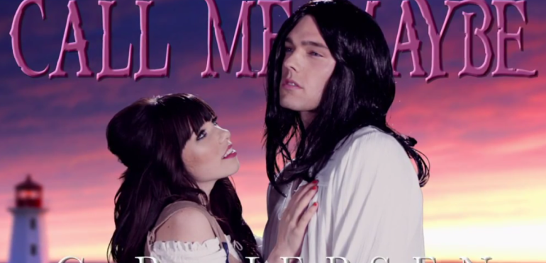 De meest awkward videoclips