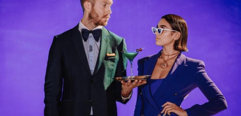 Calvin Harris Dua Lipa 2018
