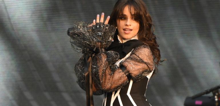 Camila Cabello Sangria Wine 2018