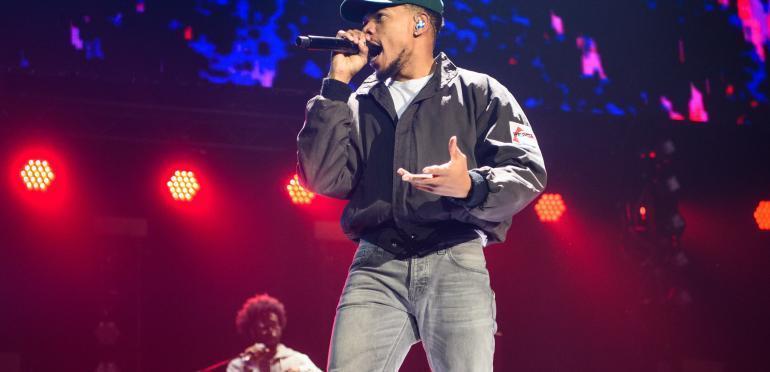 Chanve the Rapper 2019