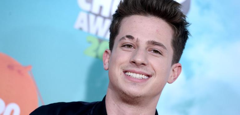 Charlie Puth 2018