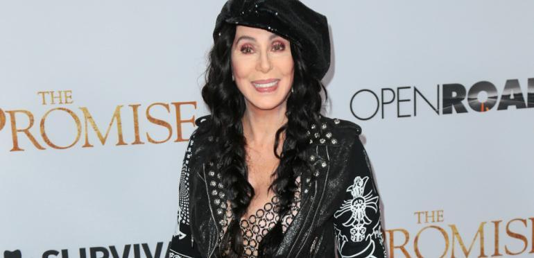 Cher 2018