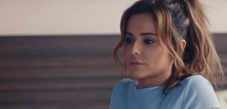 Cheryl kan niet schoonmaken