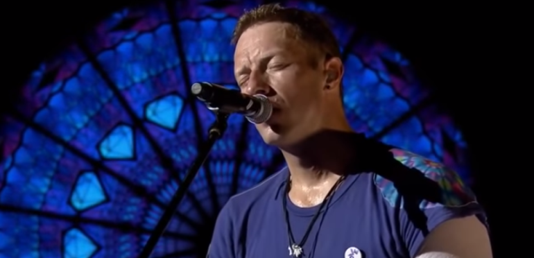 Vandaag: Top 40-debuut Coldplay