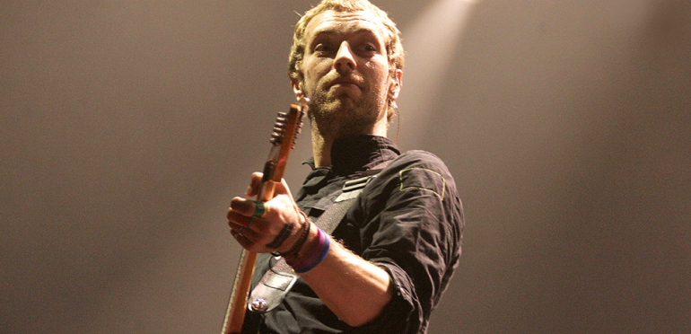 Chris Martin