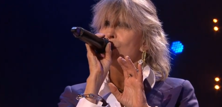 Pretenders-album op 1 mei