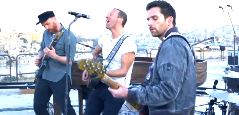 Tipparade: Coldplay hoogste nieuwe