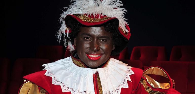 Top 4: Zwarte Piet
