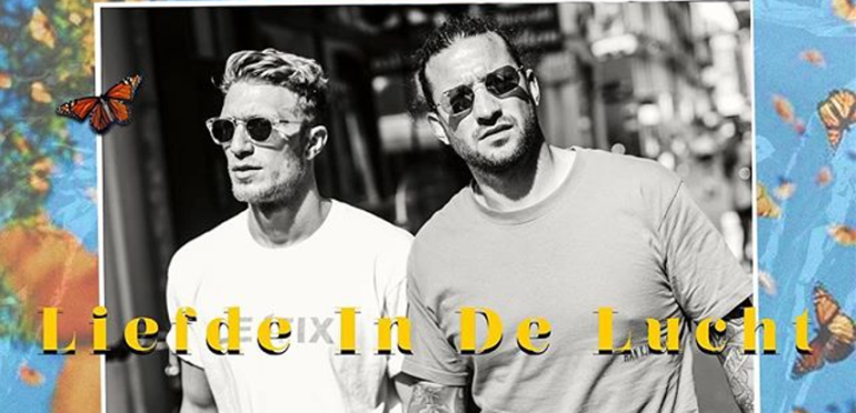 Fresh: Kraantje Pappie & Joshua, Taio Cruz en JAI