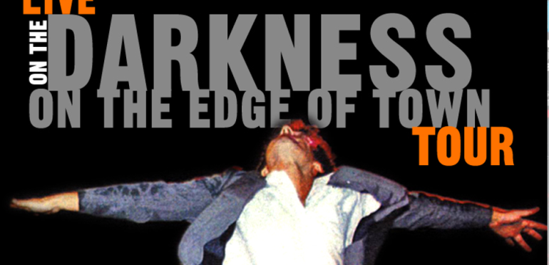 Vandaag: Springsteen start Darkness Tour
