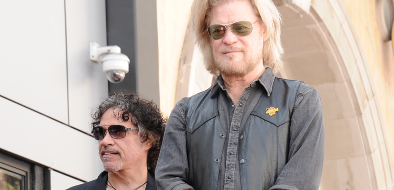 Hall & Oates maken nieuw nummer