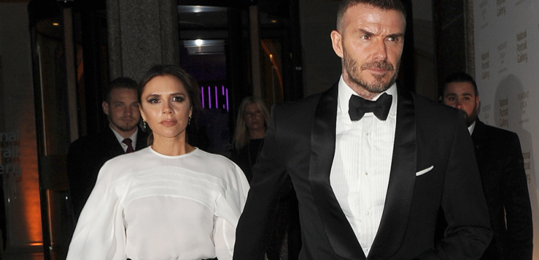 Victoria Beckham | David Beckham
